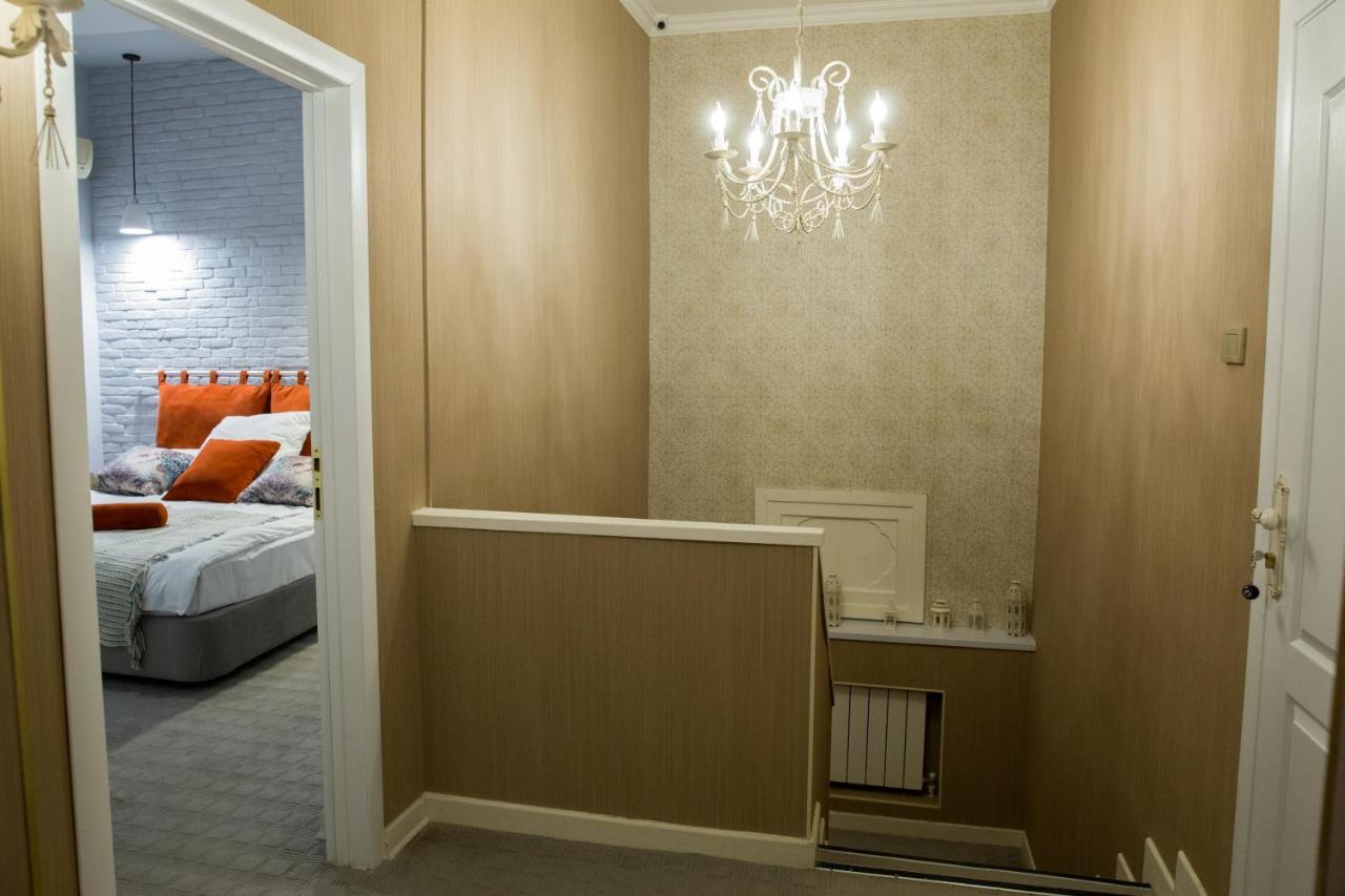 Sweet House Boutique Hotel Baku Eksteriør bilde