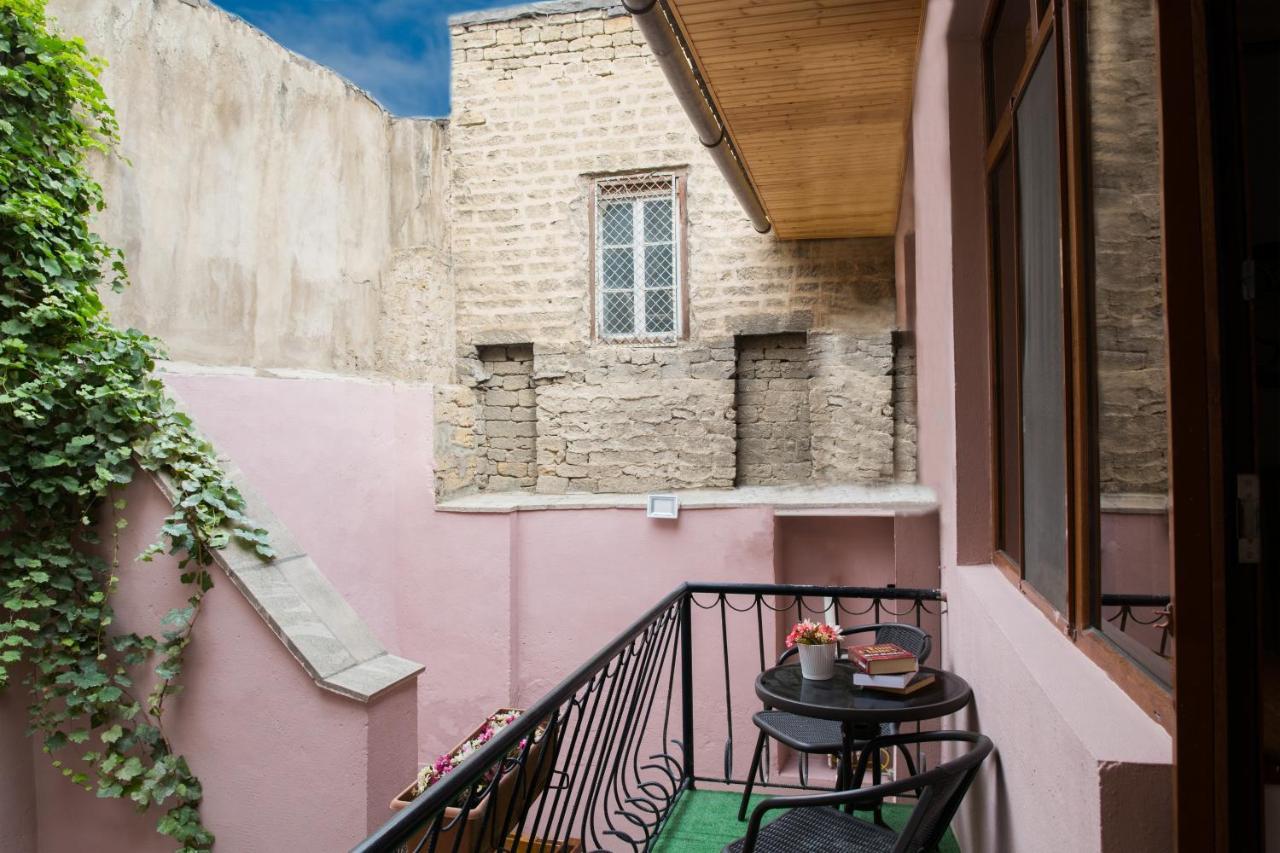 Sweet House Boutique Hotel Baku Eksteriør bilde