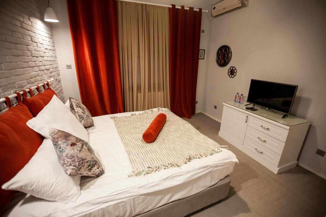 Sweet House Boutique Hotel Baku Eksteriør bilde