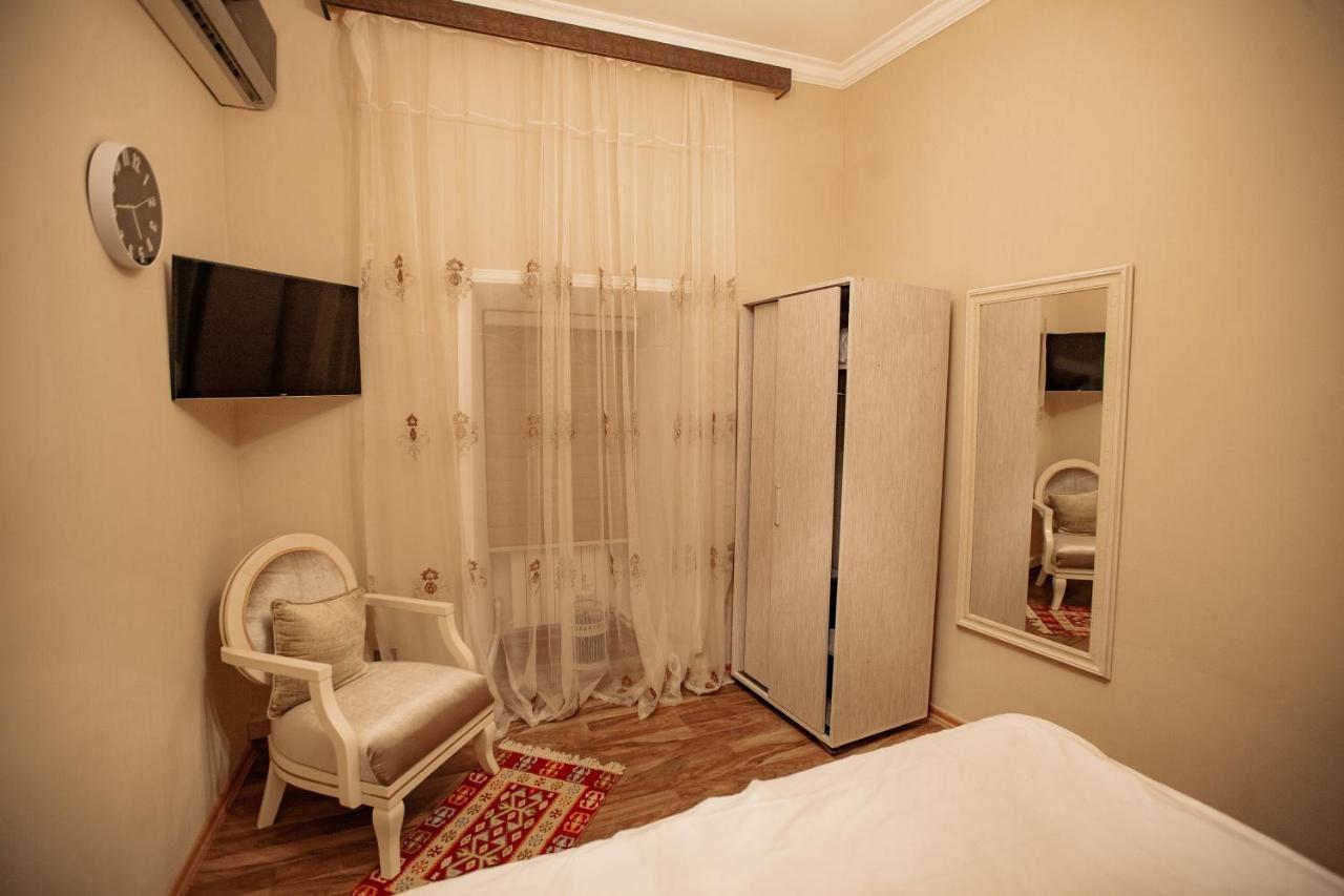 Sweet House Boutique Hotel Baku Eksteriør bilde