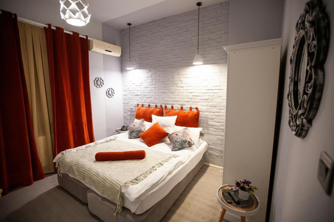 Sweet House Boutique Hotel Baku Eksteriør bilde