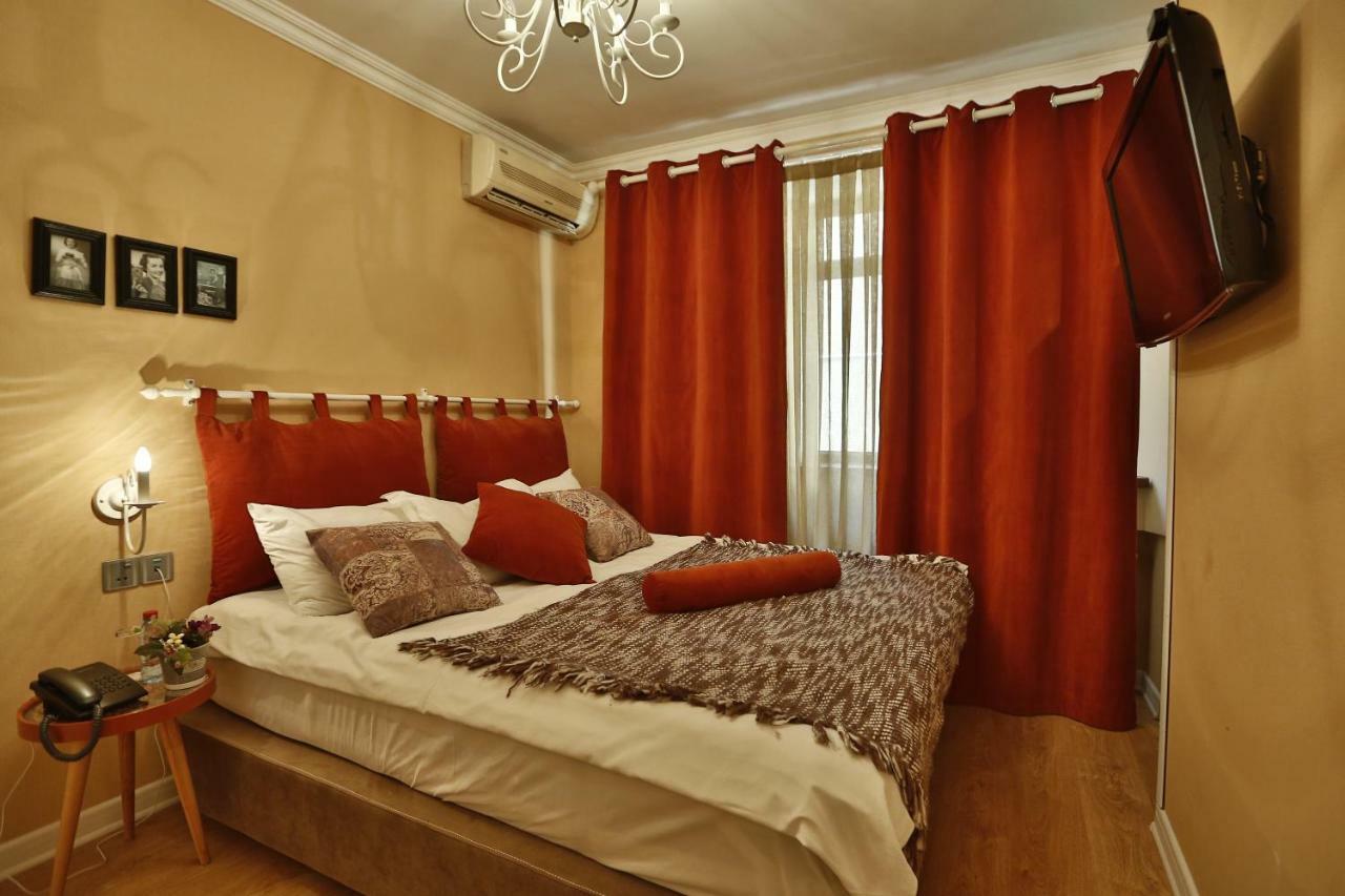 Sweet House Boutique Hotel Baku Eksteriør bilde
