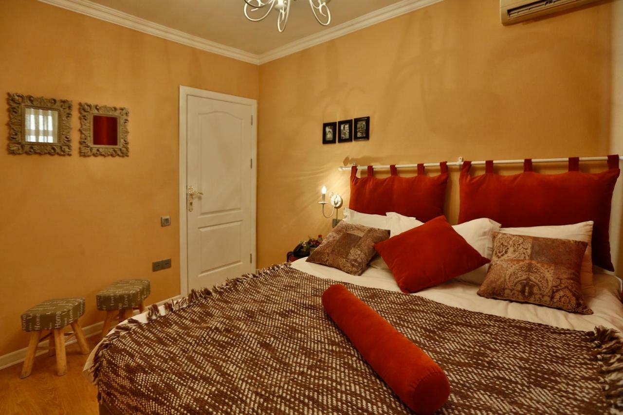 Sweet House Boutique Hotel Baku Eksteriør bilde