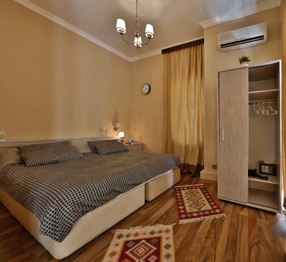Sweet House Boutique Hotel Baku Eksteriør bilde