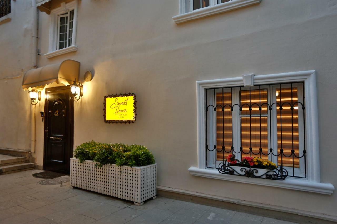 Sweet House Boutique Hotel Baku Eksteriør bilde