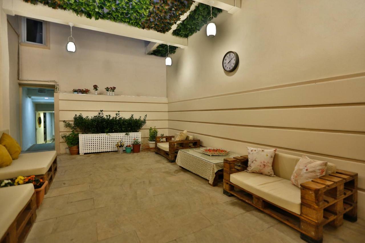 Sweet House Boutique Hotel Baku Eksteriør bilde