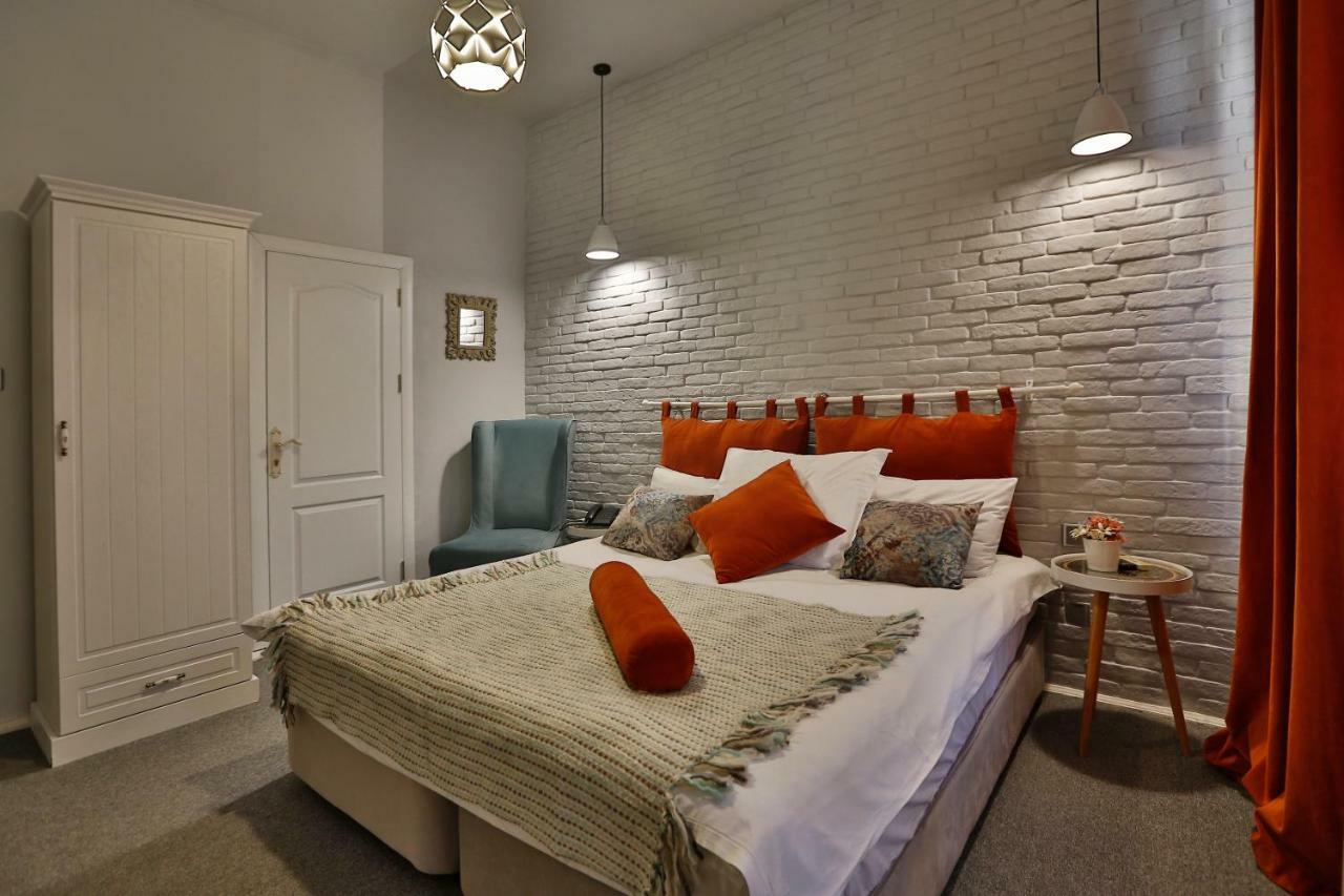 Sweet House Boutique Hotel Baku Eksteriør bilde