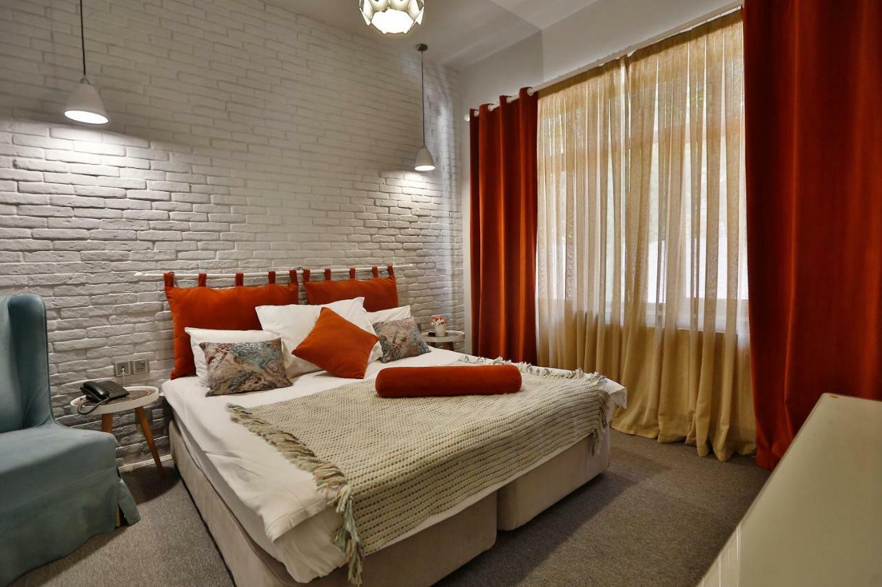 Sweet House Boutique Hotel Baku Eksteriør bilde
