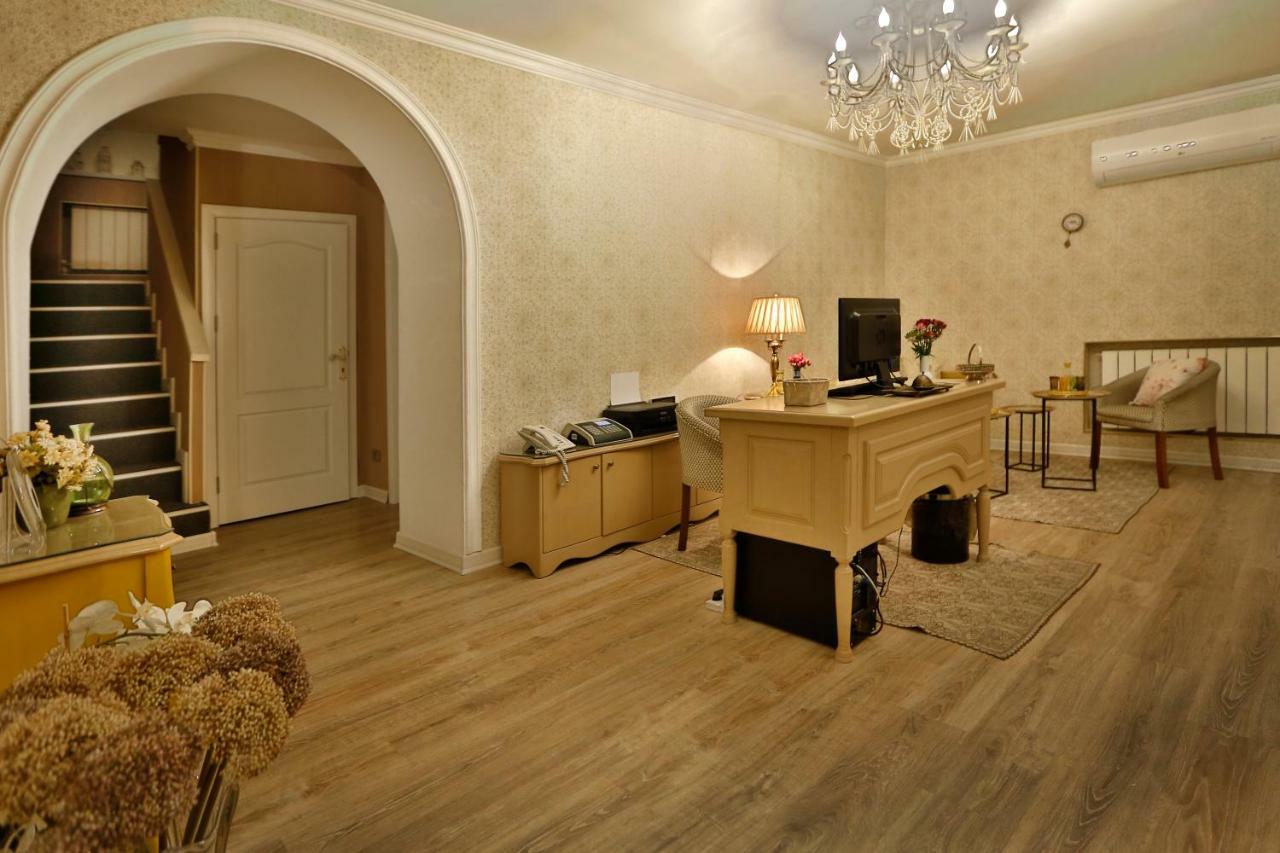 Sweet House Boutique Hotel Baku Eksteriør bilde