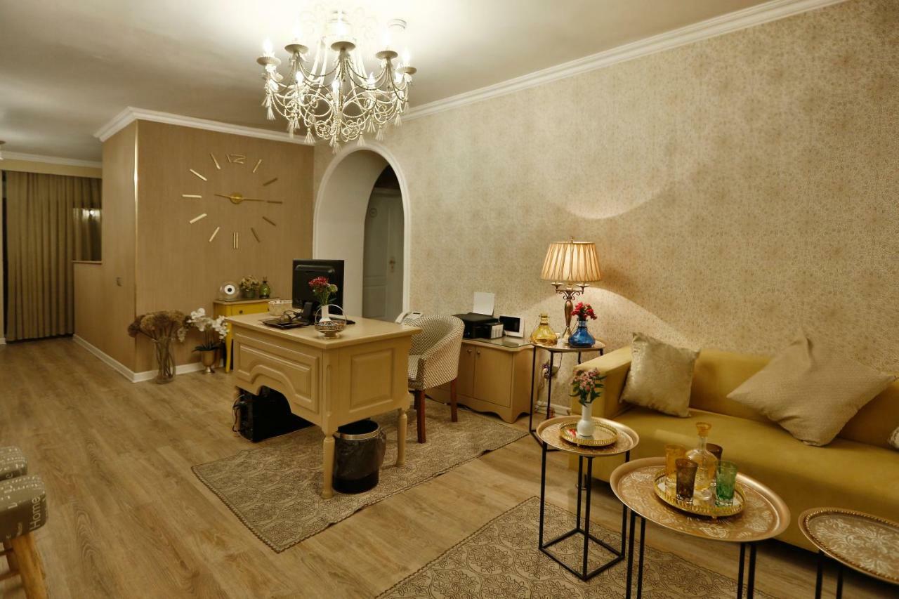Sweet House Boutique Hotel Baku Eksteriør bilde