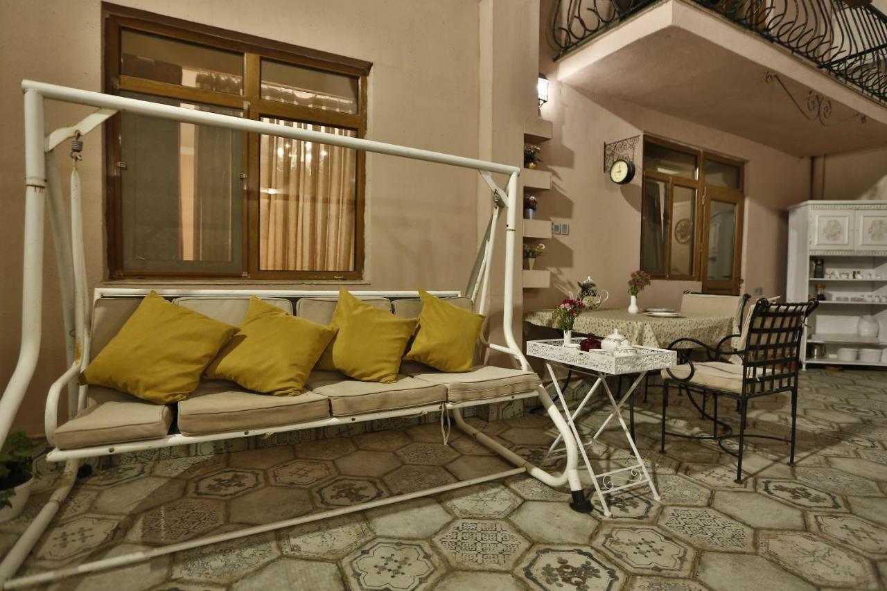 Sweet House Boutique Hotel Baku Eksteriør bilde