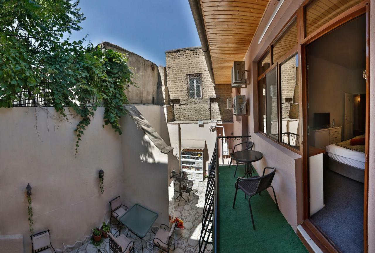 Sweet House Boutique Hotel Baku Eksteriør bilde