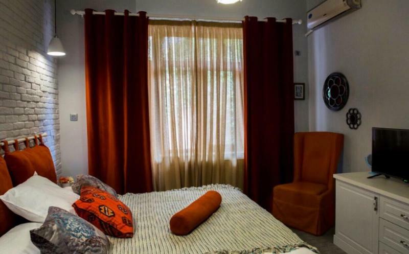 Sweet House Boutique Hotel Baku Eksteriør bilde