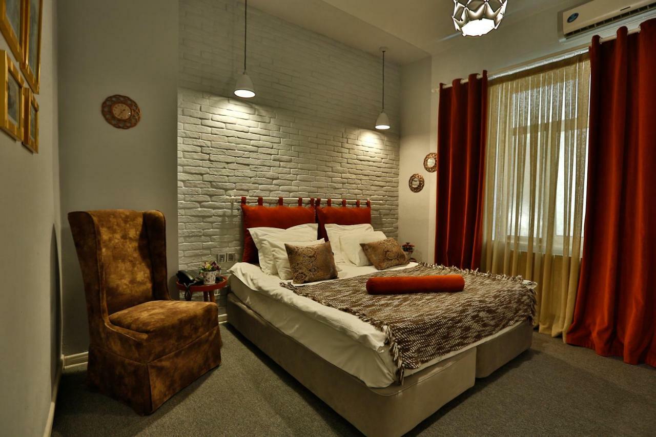 Sweet House Boutique Hotel Baku Eksteriør bilde